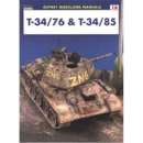 T-34/76 & T-34/85 (Modelling Manuals Vol. 16)