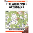 THE ARDENNES OFFENSIVE - US III & XII Corps -...
