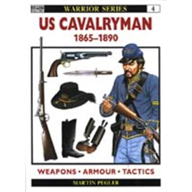 US VAVALRYMAN 1865-1890 (WAR Nr. 4)
