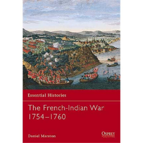 The French-Indian War 1754–1760 (OEH Nr. 44)