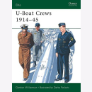 U-BOAT CREWS 1914-45 (ELI Nr. 60)