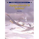 Jagdgeschwader 54 Grünherz (Osprey Aviation Elite...