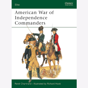 American War of Independence Commanders (ELI Nr. 93)