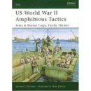 Amphibious Tactics - Army & Marine Corps, Pacific...