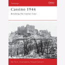 Cassino 1944: Breaking the Gustavs Line Osprey (CAM Nr. 134)