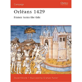 Orléans 1429 - France turns the tide (CAM Nr. 94)