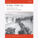 D-Day 1944 (3) Sword & the British Airborne Landings...