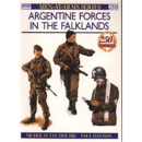 Argentine Forces in the Falklands (MAA Nr. 250) Osprey...