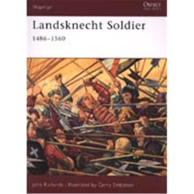 Landsknecht Soldier 1486-1560 (War Nr. 49)