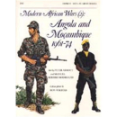 Modern African Wars (2): Angola and Mocambique MAA Nr....