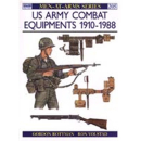 US Army Combat Equipments 1910-1988 (MAA Nr. 205) Osprey...