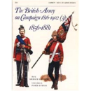 The British Army on Campaign 1816-1902 (3) (MAA Nr. 198)...