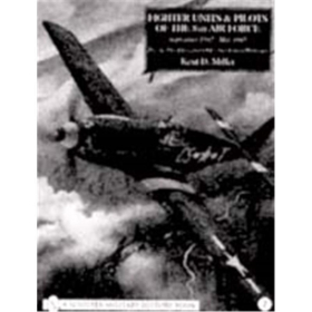 Fighter Units & Pilots of the 8th Air Force Vol. I