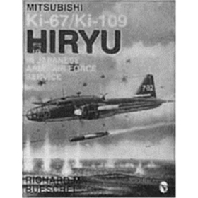 Mitsubishi Ki-67/Ki-109 Hiryu in Japanese Army Air Force Service