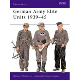 German Army Elite Units 1939-45 (MAA Nr. 380)