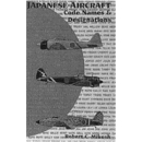 Japaneses Aircraft Code Names & Designations (Art.Nr....