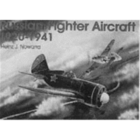 Russian Fighter Aircraft 1920 -1941 (Art.Nr. B70294)