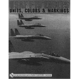 USAF F-15 Eagles - Units, Colors & Markings (Art.Nr. B71060)