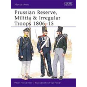 Prussian Reserve, Militia & Irregular Troops 1806-15 MAA Nr. 192