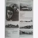 Rosch Luftwaffe Codes, Markings & Units 1939-1945