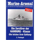 Marine Arsenal Sonderheft Die Zerstörer der...