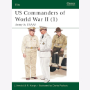 US Commanders of World War II (1): Army & USAAF (ELI...