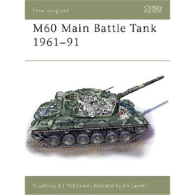 M60 Main Battle Tank 1960–91 (NVG Nr. 85)