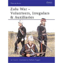 Zulu War - Volunteers, Irregulars & Auxiliaries (MAA...