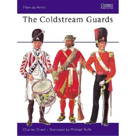 The Coldstream Guards (MAA Nr. 49) Osprey Men-at-Arms