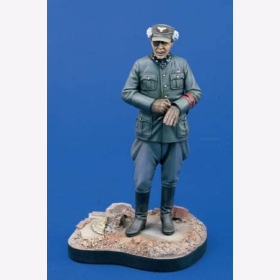 GERMAN VOLKSTURM OFFICER WW II