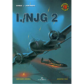 Band 10 I./NJG 2 mit Photoätzteilen