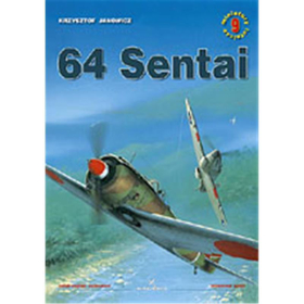 Band 9 64 Sentai mit Photoätzteilen