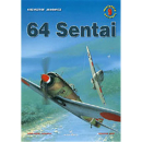 Band 9 64 Sentai mit Photoätzteilen