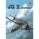 JG 2 "Richthofen" 1942-1943 - K. Janowicz -...