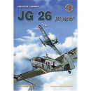 Band 2 JG 26 „Schlageter” VOL I mit Decalblatt