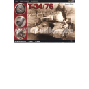 Band 11028 T34/76 mit Decals