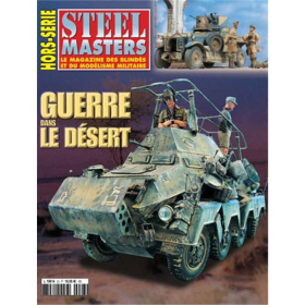 Guerre dans le désert (Steel Masters Hors-Serie Nr. 23)