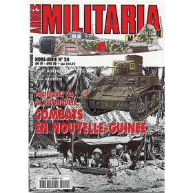 Combats en Nouvelle Guinée (Militaria Magazine Hors-Serie Nr. 24)