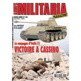 Victoire à Cassino (Militaria Magazine Hors-Serie Nr. 48)