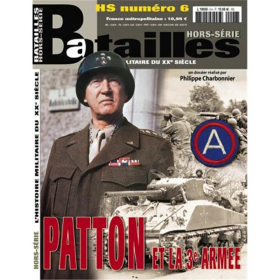 Patton et la 3e armée (Batailles Hors-Serie No. 6)