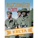 Fallschirmjäger in Crete - Kreta