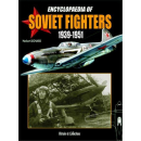 Encyclopaedia of Soviet Fighters 1939-1951
