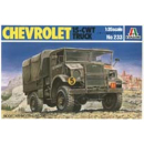 Chevrolet 15-CWT Truck (Taktischer Militär-LKW), M...