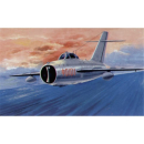 The PLA Air Force F-5 Fighter (MiG-17f) (Nr. 02205)
