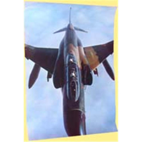 Phantombetankungsmanöver (Poster Nr. 1001)