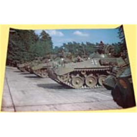 Schützenpanzer Marder (Poster Nr. 3003)