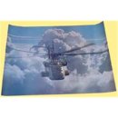 Mittlerer Transporthubschrauber Sikorsky CH 53 G (Poster...