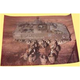 Marder im Einsatz (Poster Nr. 3014)