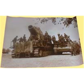 Mörser Karl - genannt Thor (Poster Nr. 4003)