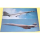Überschallflugzeug Concorde und sowj. TU 144 (Poster Nr. 7003)